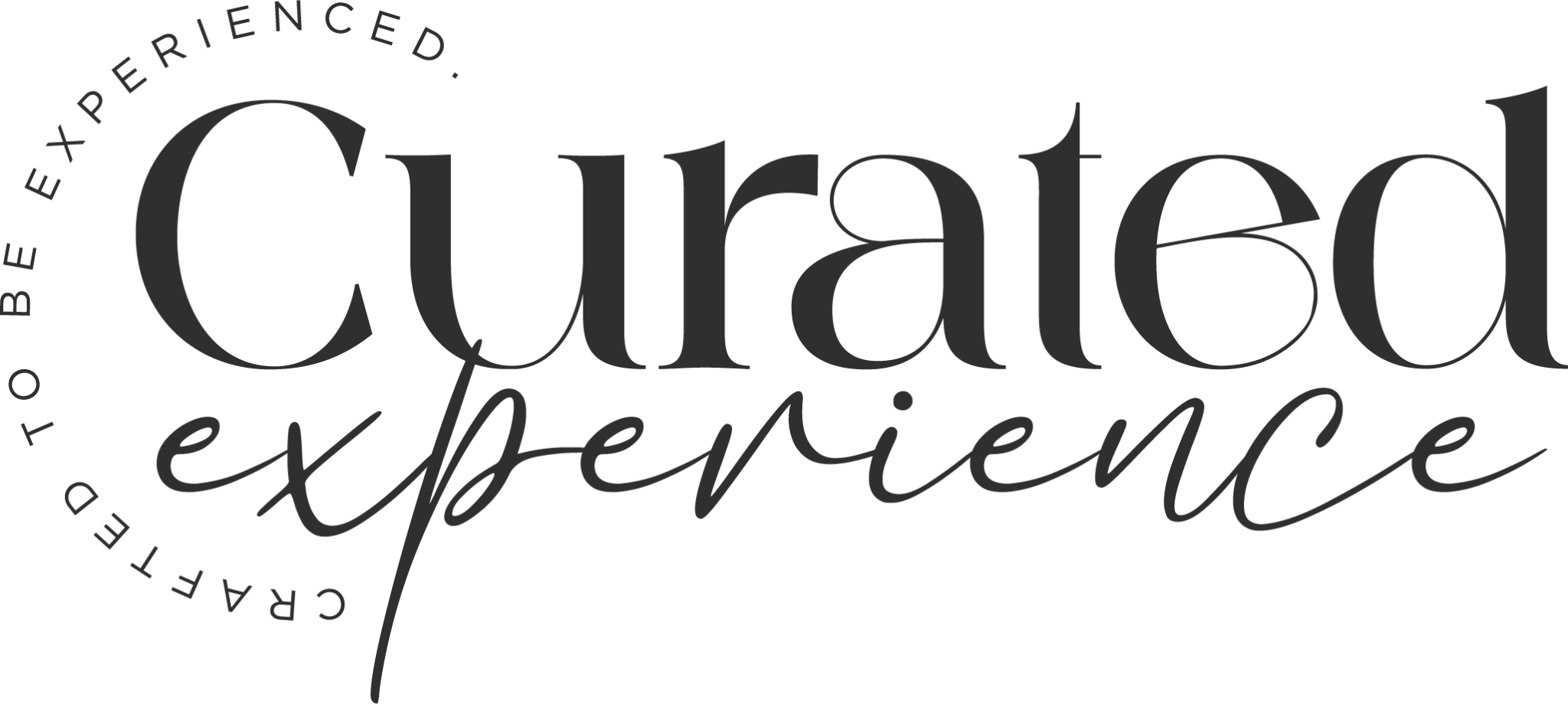 Curated Experience logo